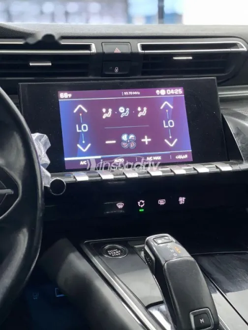 بيجو 508 2020 فضي مستعملة للبيع - 5