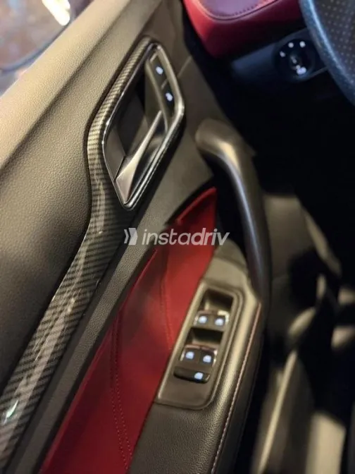 MG 6 2025 Red Used for Sale - 2