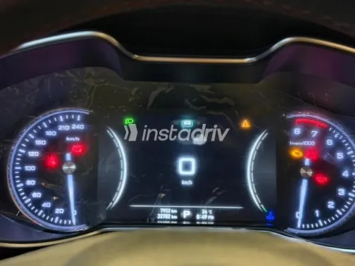 MG 6 2025 Red Used for Sale - 4