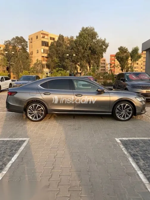 Skoda Superb 2025 Silver New for Sale - 3