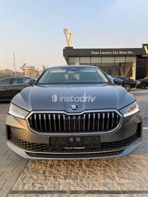 Skoda Superb 2025 Silver New for Sale - 5