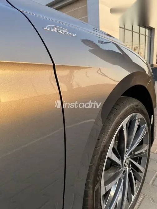 Skoda Superb 2025 Silver New for Sale - 8