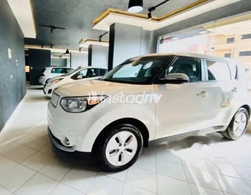 Kia Soul 2015 White Used for Sale - 3