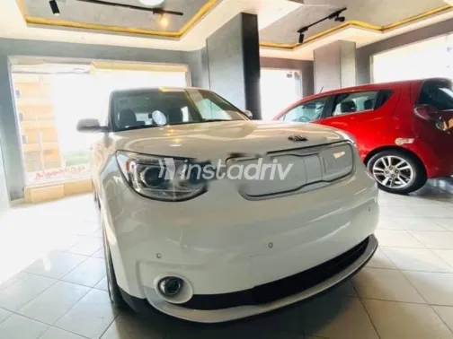 Kia Soul 2015 White Used for Sale - 4