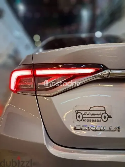 Toyota Corolla 2024 Silver Used for Sale - 6