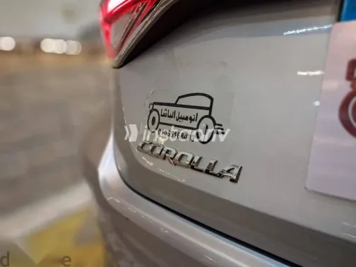 Toyota Corolla 2024 Silver Used for Sale - 8