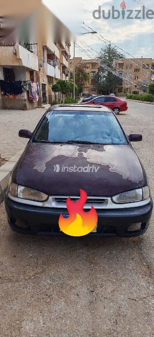 هيونداي إلنترا 1993 نبيتي مستعملة للبيع - 1