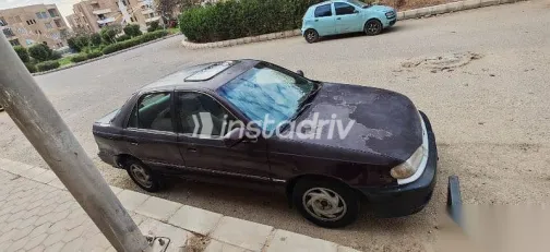 هيونداي إلنترا 1993 نبيتي مستعملة للبيع - 2