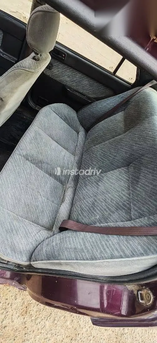 هيونداي إلنترا 1993 نبيتي مستعملة للبيع - 4