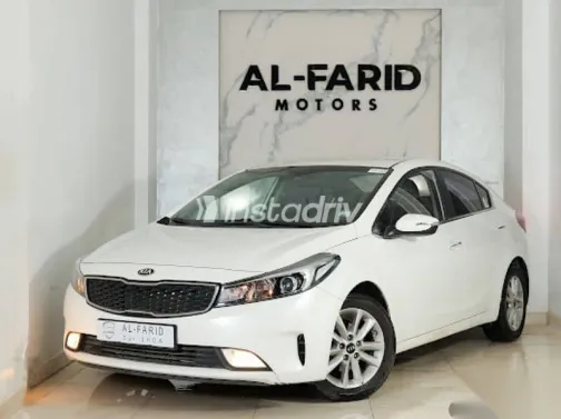 Kia K4 2016 Silver Used for Sale - 1
