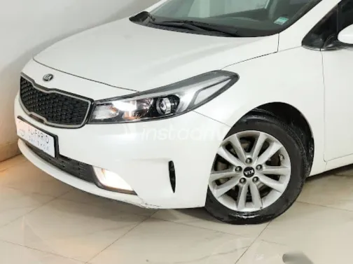 Kia K4 2016 Silver Used for Sale - 2