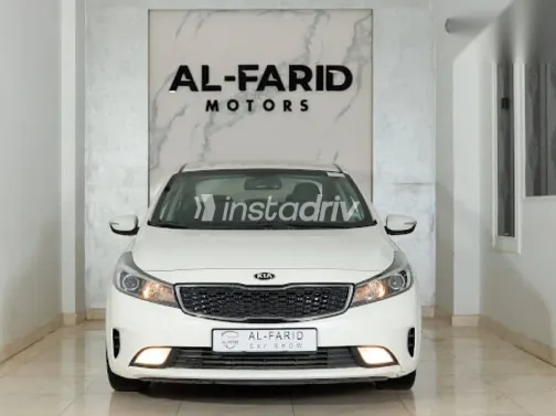 Kia K4 2016 Silver Used for Sale - 3