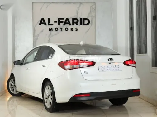 Kia K4 2016 Silver Used for Sale - 4