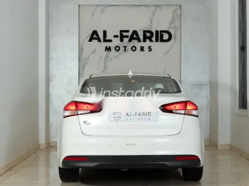 Kia K4 2016 Silver Used for Sale - 5