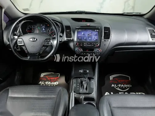 Kia K4 2016 Silver Used for Sale - 6