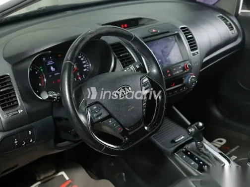 Kia K4 2016 Silver Used for Sale - 7