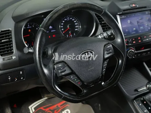 Kia K4 2016 Silver Used for Sale - 8