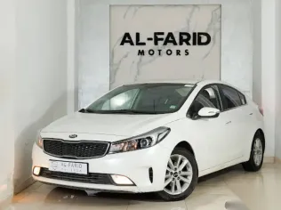 كيا كي 4 2016 فضي مستعملة للبيع