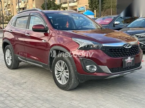 شيرى تيجو 2021 نبيتي مستعملة للبيع - 3