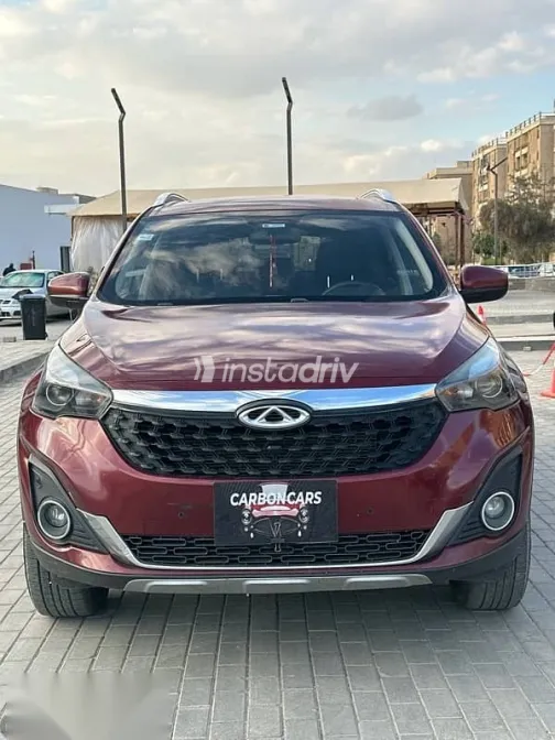 شيرى تيجو 2021 نبيتي مستعملة للبيع - 4