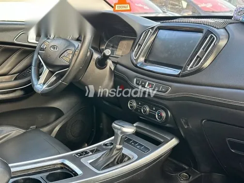 شيرى تيجو 2021 نبيتي مستعملة للبيع - 5