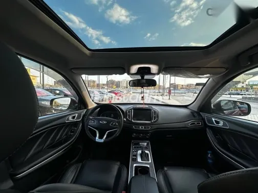 شيرى تيجو 2021 نبيتي مستعملة للبيع - 6