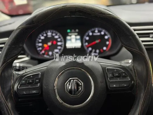 ام جى 5 2021 أحمر مستعملة للبيع - 4