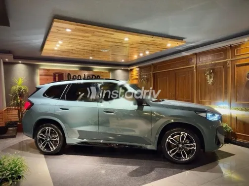 بي ام دبليو X1 2025 رمادي مستعملة للبيع - 3