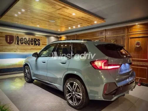 بي ام دبليو X1 2025 رمادي مستعملة للبيع - 5