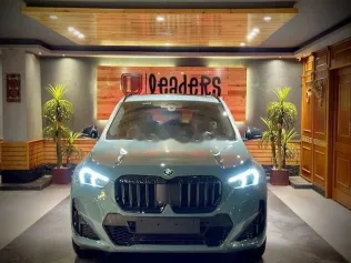 BMW X1 2025 Gray Used for Sale