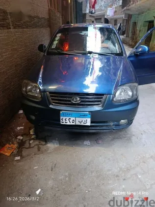 Hyundai Verna 2016 Dark Blue Used for Sale