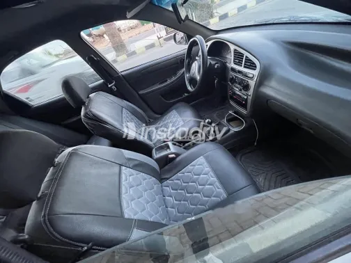 دايو لانوس 2 2005 رمادي مستعملة للبيع - 3