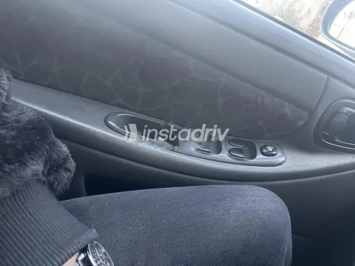 دايو لانوس 2 2005 رمادي مستعملة للبيع - 4