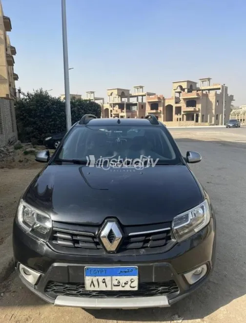 رينو سانديرو  ( ستيب  واى ) 2022 أبيض مستعملة للبيع - 1