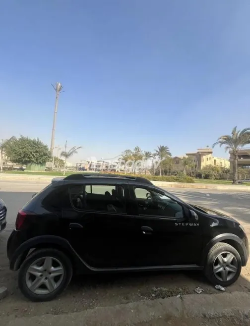 رينو سانديرو  ( ستيب  واى ) 2022 أبيض مستعملة للبيع - 4