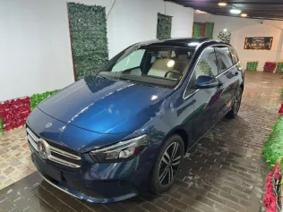 Mercedes B 200 2022 Dark Blue Used for Sale