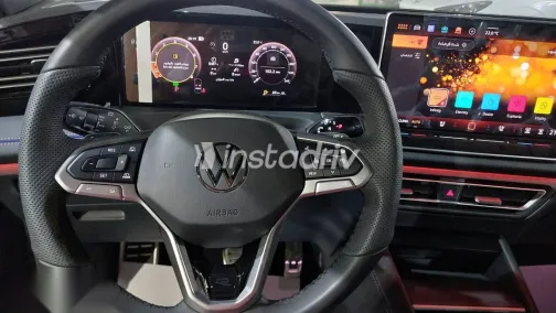 فولكس فاغن تيجون 2026 أخضر جديدة للبيع - 3