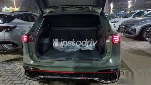 فولكس فاغن تيجون 2026 أخضر جديدة للبيع - 6