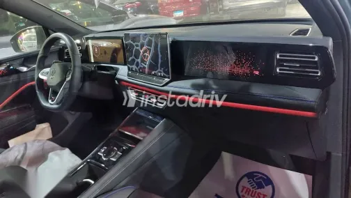 فولكس فاغن تيجون 2026 أخضر جديدة للبيع - 8