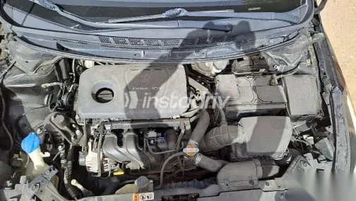 كيا سيراتو 2017 أسود مستعملة للبيع - 5