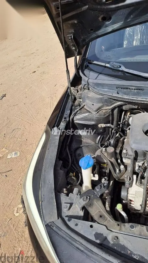 كيا سيراتو 2017 أسود مستعملة للبيع - 6