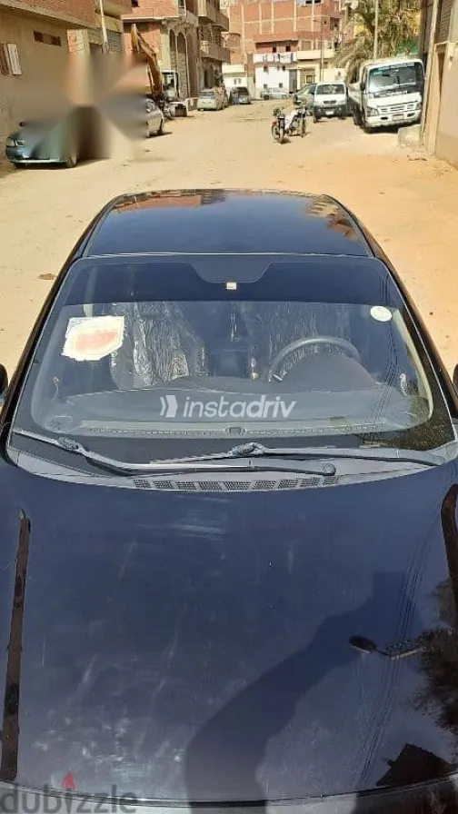 كيا سيراتو 2017 أسود مستعملة للبيع - 8