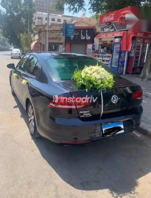 Volkswagen Passat 2019 Black Used for Sale - 2