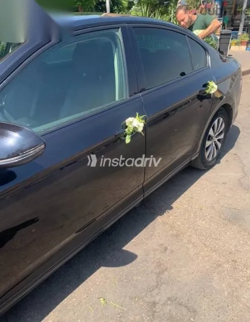 Volkswagen Passat 2019 Black Used for Sale - 3