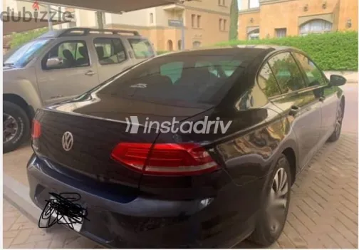 Volkswagen Passat 2019 Black Used for Sale - 4