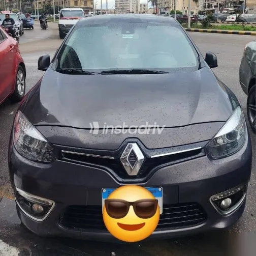 Renault Fluence 2014 Brown Used for Sale - 1