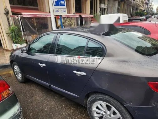 Renault Fluence 2014 Brown Used for Sale - 3