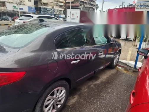 Renault Fluence 2014 Brown Used for Sale - 4