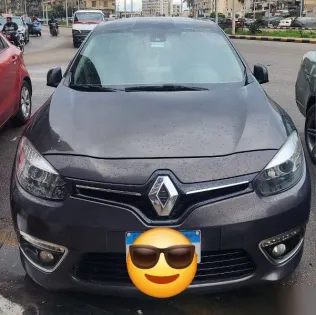 Renault Fluence 2014 Brown Used for Sale