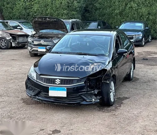 سوزوكى سياز 2022 أسود مستعملة للبيع - 1